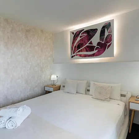 Monko Tower Apartment *