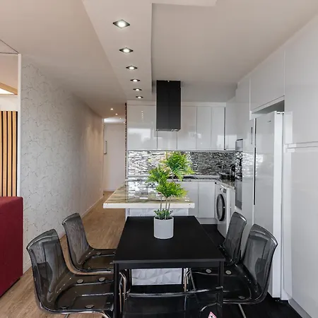 Monko Tower Lägenhet *