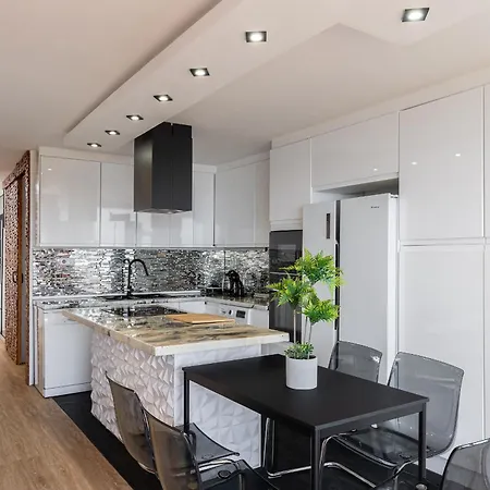 Lägenhet Monko Tower *