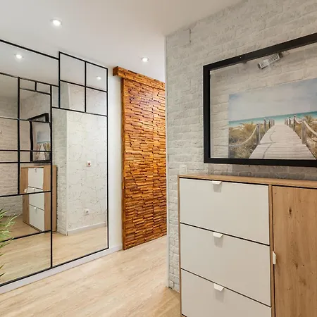 Monko Tower Lägenhet *