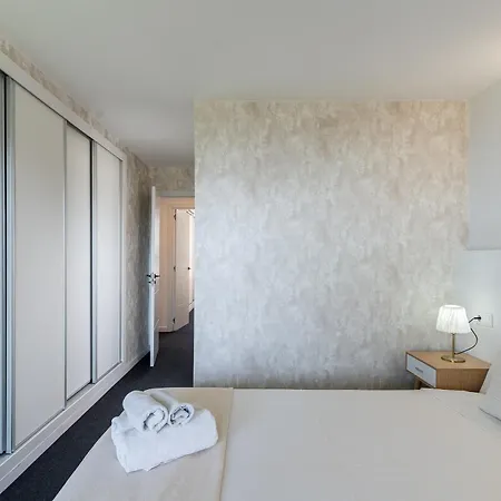 Monko Tower Lägenhet *