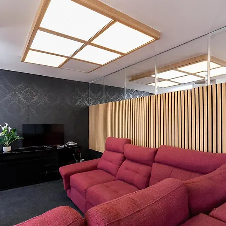 Lägenhet Monko Tower Torremolinos