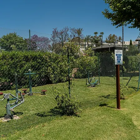 Lägenhet Monko Tower *