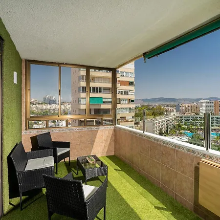 Monko Tower Torremolinos